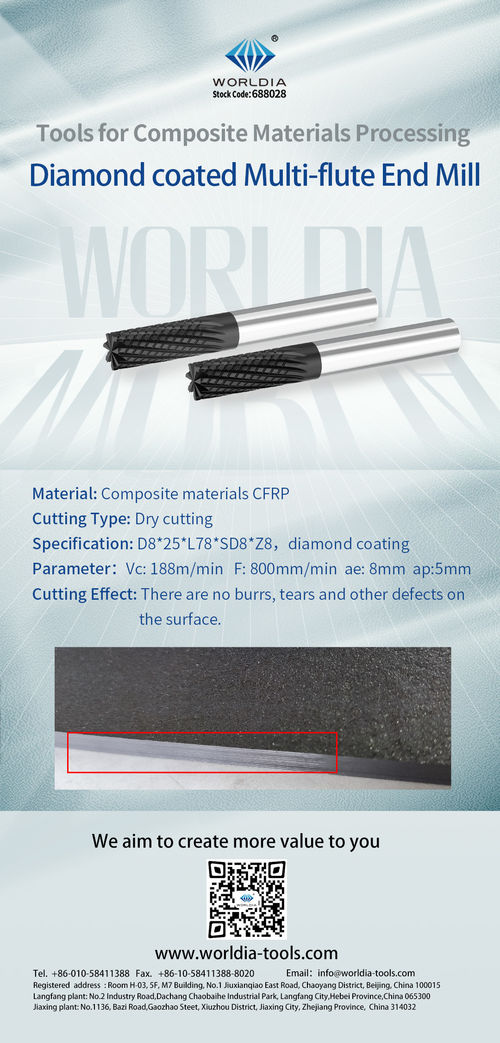 China Beijing Worldia Diamond Tools Co., Ltd. latest company cases