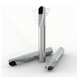 WORLDIA Non Standard PCD Cutting Tools For Graphite Electrode