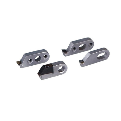 Mirror Finishing PCD Tools PCD Polishing Cutter For Acrylic 0.01um Ra