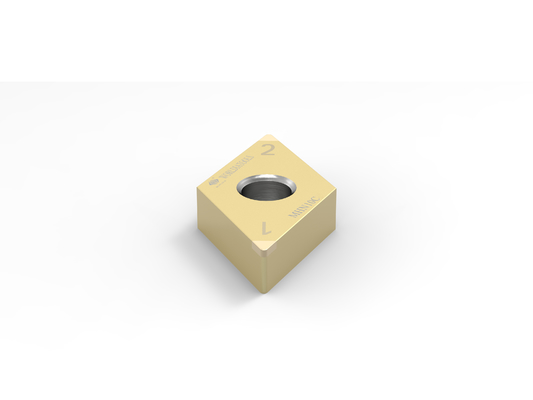 DNGA150604 Coated Carbide CBN Turning Insert Hardened Steel Cutting Insert