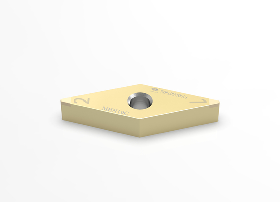 ODM WORLDIA Cutting Tools CBN Inserts For Hard Turning