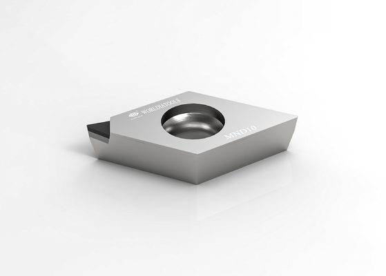 DCGT070204 Carbide Turning Insert PCD Cutting Insert for non-ferrous materials