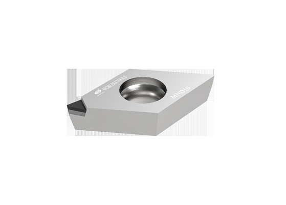 DCGT11T308 Carbide Turning Insert PCD Cutting Insert for non-ferrous materials