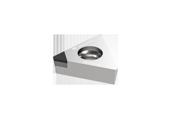 ManaNova PCD Cutting Inserts Polycrystalline Diamond CNC Turning Inserts