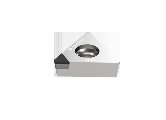 WORLDIA PCD Cutting Inserts Carbide Lathe Inserts For Aluminum Alloys
