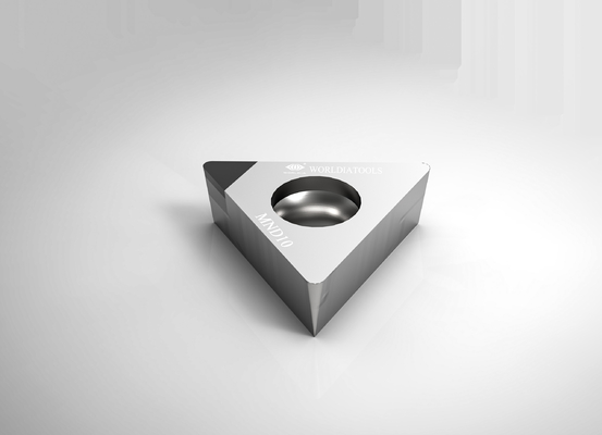 TCGW 16T304 Carbide Machining Inserts Triangle PCD Turning Tools