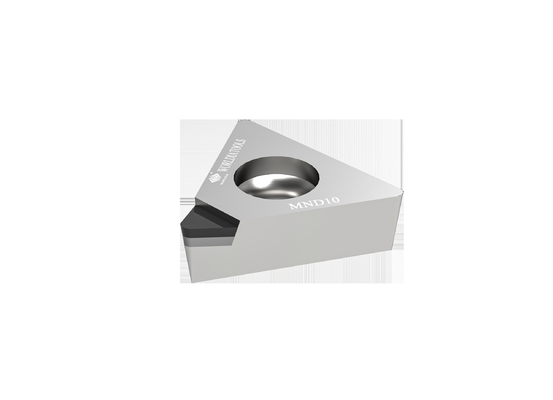 TCGT PCD Cutting Inserts Aluminum Turning Inserts For Non Ferrous Materials
