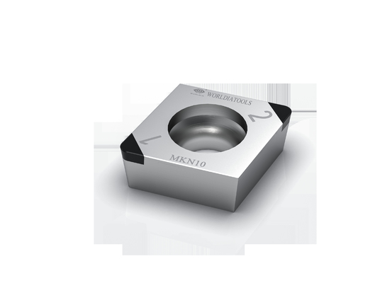 OEM CCGW PCBN Cutting Tools Carbide Turning Insert For Cast Iron