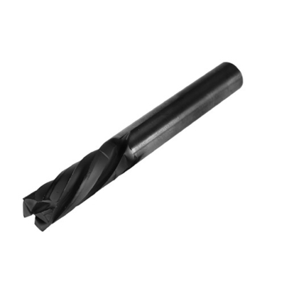 Herringbone End Mill Solid Carbide Cutting Tools For Composite Materials