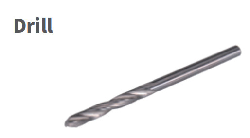 Diamond Coating Solid Carbide End Mill Cutting Tools For Carbon Steel
