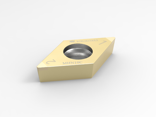 DCGW Standard PCBN Carbide Turning Insert PCBN Cutting Insert for hardened steel