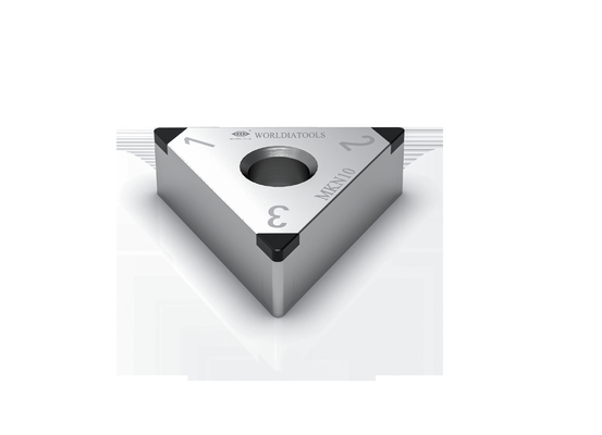 TNGA PCBN Carbide Turning Insert PCBN Inserts For Powder Metallurgy