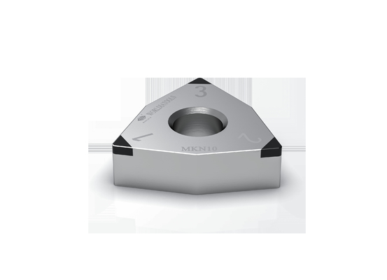 Wnga Standard Worldia Carbide Insert Turning Tools High Precision Maching