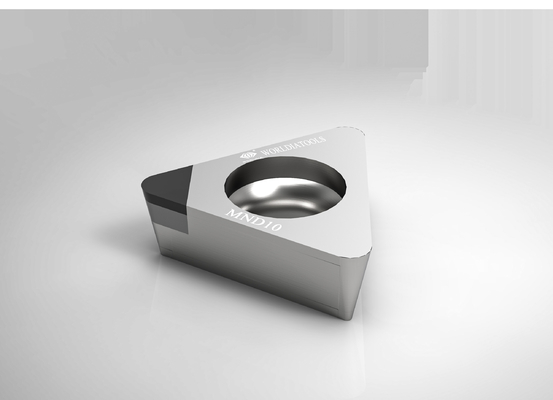MND10 TPGW PCD Turning Insert Carbide Inserts Cutter For Wood Turning Tool