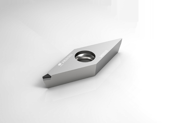 ISO18001 VCGT PCD Blanks Carbide Turning Insert PCD Standard Insert