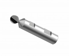 WORLDIA Non Standard PCD Cutting Tools For Graphite Electrode