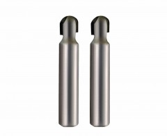 WORLDIA Non Standard PCD Cutting Tools For Graphite Electrode