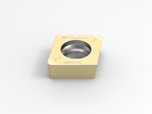 CCGW 060204 Standard PCBN Cutting Inserts Carbide Turning Insert For Hardened Steel