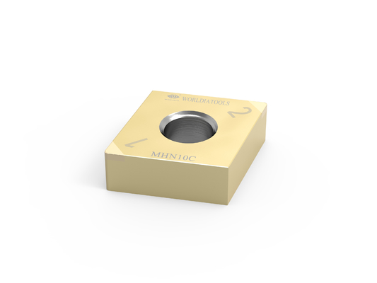 CNGA120404 Coated PCBN Carbide Turning PCBN Cutting Insert for hardened steel