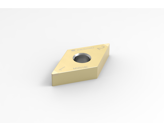 DNGA150604 Coated Carbide CBN Turning Insert Hardened Steel Cutting Insert