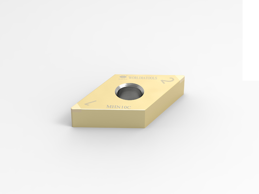DNGA150604 Coated Carbide CBN Turning Insert Hardened Steel Cutting Insert