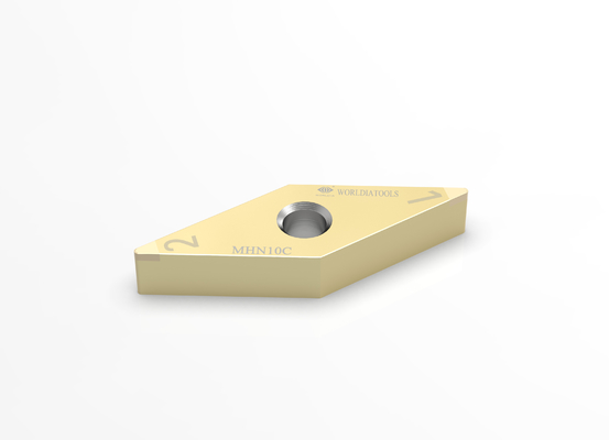 ODM WORLDIA Cutting Tools CBN Inserts For Hard Turning