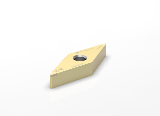ODM WORLDIA Cutting Tools CBN Inserts For Hard Turning