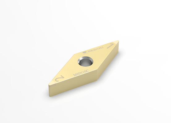 ODM WORLDIA Cutting Tools CBN Inserts For Hard Turning