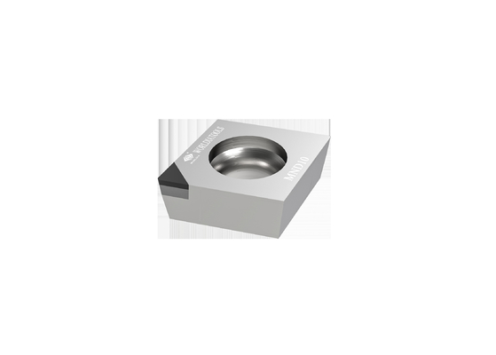 CCGW060202 Standard Carbide Turning PCD Cutting Insert for non-ferrous materials