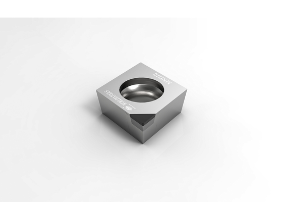 CCGW060202 Standard Carbide Turning PCD Cutting Insert for non-ferrous materials