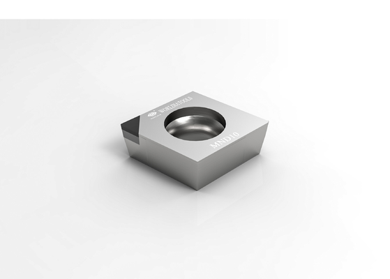 CCGW060202 Standard Carbide Turning PCD Cutting Insert for non-ferrous materials