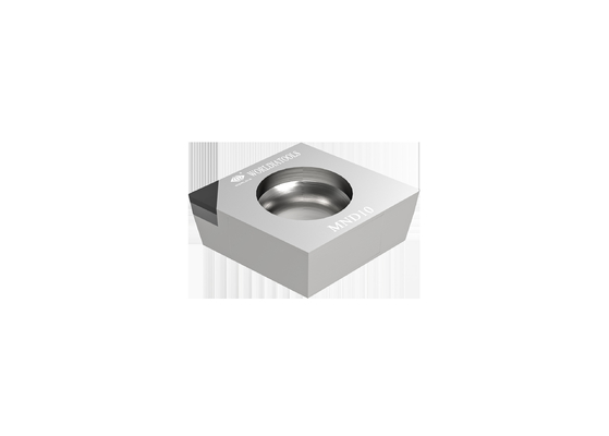 CCGW09T302 Standard Carbide Turning PCD Cutting Insert for non-ferrous materials