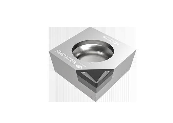 C-CCGW 060202 Standard PCD Carbide Turning Insert 2N Tips