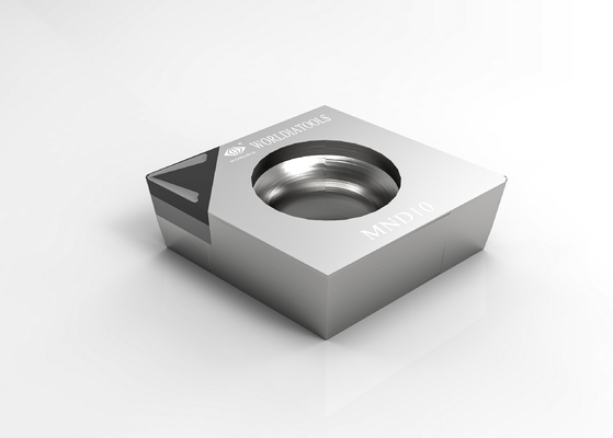C-CCGW09T304 MND10 PCD Cutting Inserts With Chip Breaker