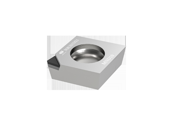 CCGT09T308 Standard Carbide Turning PCD Cutting Insert for non-ferrous materials