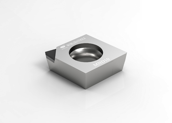 CCGT09T308 Standard Carbide Turning PCD Cutting Insert for non-ferrous materials