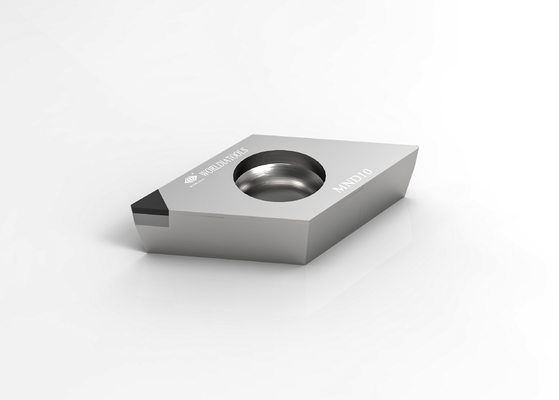 DCGW070202 Carbide Turning Insert PCD Cutting Insert for non-ferrous materials