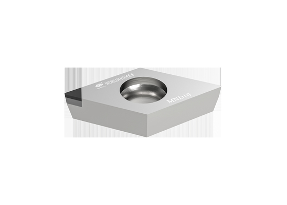 DCGW070204 Carbide Turning Insert PCD Blanks ISO14001