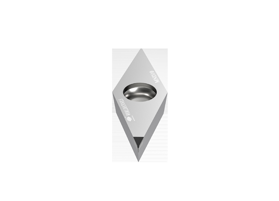 WORLDIA VCGW160408 Carbide Turning Insert PCD Cutting Tool Blanks