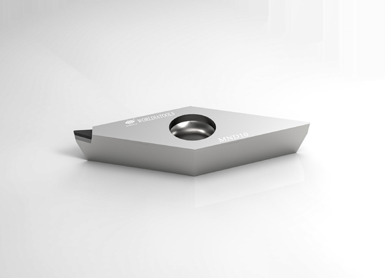VCGT110302 Carbide Turning Insert PCD Cutting Insert for non-ferrous materials