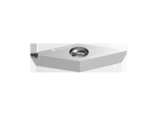 VCGT110304 Carbide Turning Insert PCD Cutting Insert for non-ferrous materials