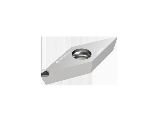 VCGT110304 Carbide Turning Insert PCD Cutting Insert for non-ferrous materials