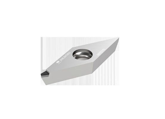 VCGT110304 Carbide Turning Insert PCD Cutting Insert for non-ferrous materials