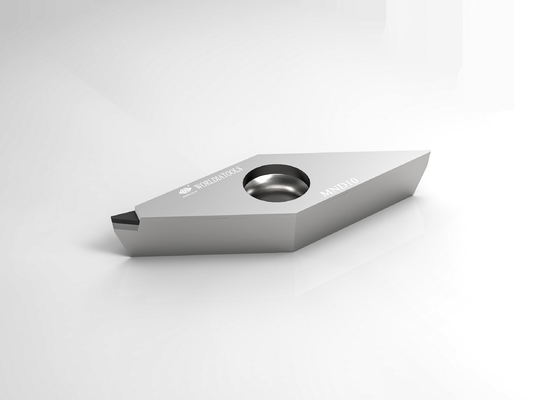 VCGT 160408 Carbide Turning Insert PCD Cutting Insert for non-ferrous materials