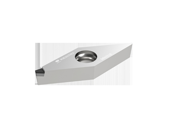OEM ODM 1N Tips PCD Cutting Inserts VBGT Insert For GRP Composites