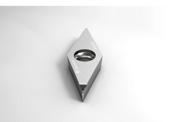 OEM ODM 1N Tips PCD Cutting Inserts VBGT Insert For GRP Composites