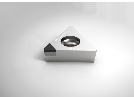 ManaNova PCD Cutting Inserts Polycrystalline Diamond CNC Turning Inserts