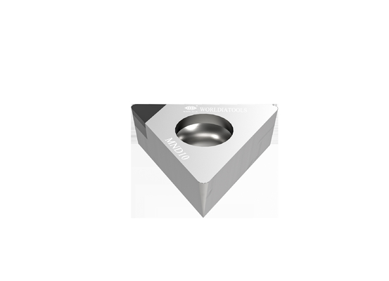TCGW 16T304 Carbide Machining Inserts Triangle PCD Turning Tools