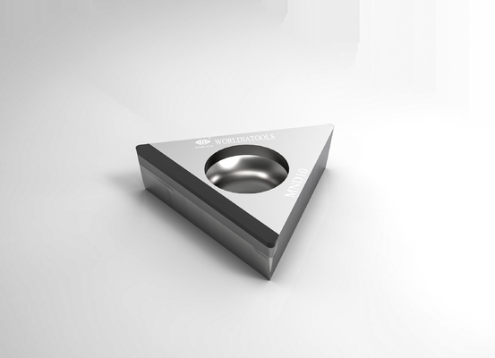 Ansi Iso Tcgw Pcd Cutting Inserts Carbide Cutters For Lathe Tools