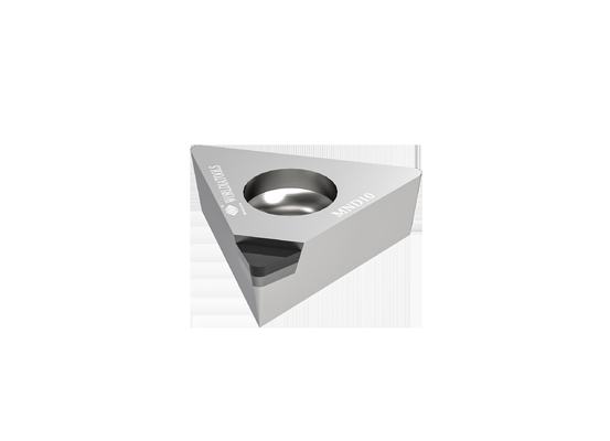 TCGT090204 Carbide PCD Turning Inserts Aluminium Turning Inserts